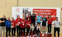 Sakaryalı sporculardan 'masa'da özel derece