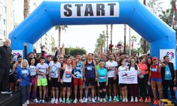 5. Uluslararası Mersin Maratonu başladı