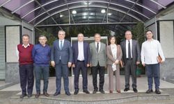 Başkan Tokat Fethiye’de ziyaretlerde bulundu