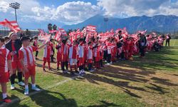 Antalyaspor Gelişim ve Kış Kampı Kemer'de başladı