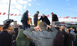 Kozan Belediyesi, Adana Kültür ve Lezzet Buluşmaları'na katıldı