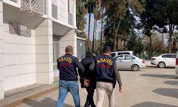 Mersin'de 6 motosiklet çaldığı belirlenen şüpheli tutuklandı