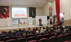 Milli Eğitim Bakan Yardımcısı Nazif Yılmaz, Burdur'da konuştu: