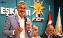 Hatay Büyükşehir Belediye Başkan Adayı Mehmet Öntürk oldu!