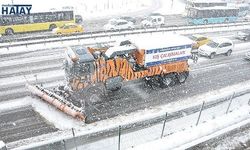 AKOM verileri: Sıcaklıklar düşecek, kar yağabilir