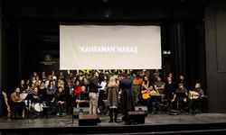6 ŞUBAT DEPREMLERİNİN BİRİNCİ YILI - 6 Şubat'ın yıl dönümüne özel konserde "11 ilin türküleri" seslendirilecek
