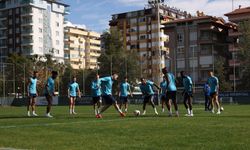 Alanyaspor, Fenerbahçe maçına hazır