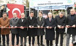 Anadolu Isuzu, Tekirdağ Büyükşehir Belediyesine Citiport teslimatı gerçekleştirdi
