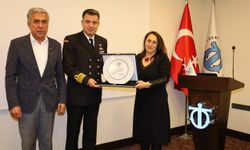 İMEAK Deniz Ticaret Odası Antalya Şubesi'nin meclis toplantısı yapıldı