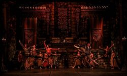 Mersin Devlet Opera ve Balesi, Hamlet balesini sahneleyecek