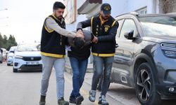 Adana'da eski kız arkadaşını tabancayla yaralayan zanlı tutuklandı