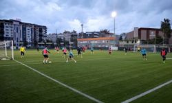 Alanyaspor, Sivasspor maçının hazırlıklarına başladı