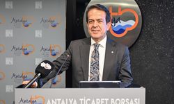 Antalya Ticaret Borsası Başkanı Çandır'dan "yeşillenme hastalığı" uyarısı: