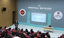 Antalya'da Diyanet Akademisi Başkanlığı 2. Dönem Aday Din Görevlileri Eğitimi başladı