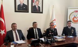 Antalya'da suç örgütüne yönelik operasyonda 14 kişi gözaltına alındı