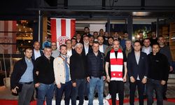 Antalyaspor Başkanı Boztepe, gazetecilerle iftarda buluştu