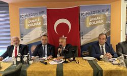Cumhur İttifakı Konyaaltı Belediye Başkan adayı Kolpak, basın toplantısı düzenledi: