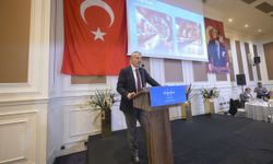 Cumhur İttifakı'nın Hatay Büyükşehir Belediye Başkan adayı Öntürk, İstanbul'da iftar programında konuştu: