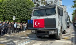 Adana ve Hatay'da Türk Polis Teşkilatının 179. kuruluş yıl dönümü kutlandı
