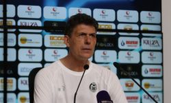 Adanaspor-Manisa FK maçının ardından