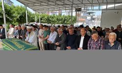 Kalp krizi sonucu ölen BBP İskenderun Başkan adayı Sezgin'in cenazesi defnedildi