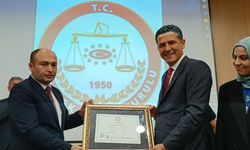 Kozan Belediye Başkanı Mustafa Atlı mazbatasını aldı