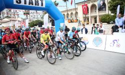 Mersin Uluslararası Bisiklet Turu tamamlandı
