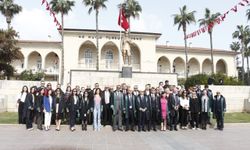 Mersin'de Avukatlar Günü kutlandı