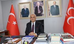 MHP Adana İl Başkanı Yusuf Kanlı, seçim sonucunu değerlendirdi