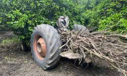 Osmaniye'de traktörün altında kalan çiftçi hayatını kaybetti