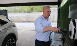 Türkiye'de elektrikli araç şarj ünitesi sayısı artıyor yazlığına da kuran var, kafesine de