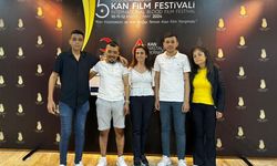 HATODER Yönetimi 5. Uluslararası Kan Film Festivalinde