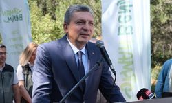 Antalya ve çevre illerde "Orman Benim" kampanyası kapsamında etkinlik düzenlendi