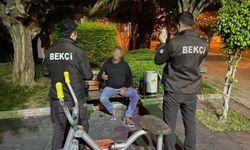 Antalya'da üzerinde uyuşturucu ve ruhsatsız tabanca bulunan zanlı tutuklandı