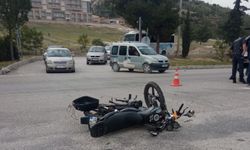 Burdur'daki trafik kazalarında 5 kişi yaralandı
