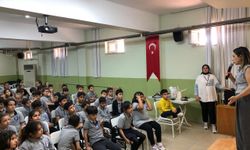 Dünya İklim Günü dolayısıyla çocuklara yönelik program düzenlendi