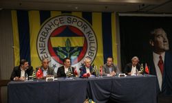 Fenerbahçe Kulübü Başkan Adayı Yıldırım, Mersin'de kongre üyeleriyle buluştu: (2)
