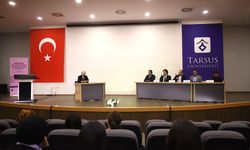 Mersin'de yapay zekanın savunma sanayisinde kullanımına ilişkin panel düzenlendi