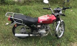 Osmaniye'de motosiklet hırsızlığı zanlısı yakalandı