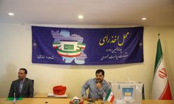 Erzurum ve Antalya'daki İranlılar 14. Dönem Cumhurbaşkanlığı Seçimleri için oy kullanıyor