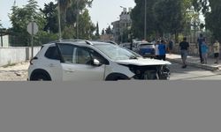 Hatay'da zincirleme trafik kazasında 3 kişi yaralandı