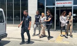 Isparta'da polisin evinden hırsızlık yapan 2 şüpheli yakalandı