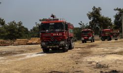 Mersin'de orman yangınlarına güçlü araç filosu ve yetkin ekiplerle müdahale edilecek