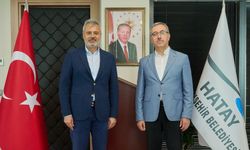 Hayrettin Güngör, Hatay Büyükşehir Belediyesi Genel Sekreterliği Görevine Atandı