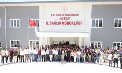 Hatay İl Sağlık Müdürlüğü Yeni Hizmet Binasında Faaliyete Başladı