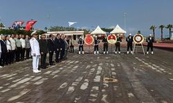 İSKENDERUN’DA 5 TEMMUZ COŞKUSU