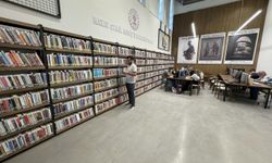 Hasarlı müzeden dönüştürülen kütüphane, Hataylı kitapseverlerin uğrak yeri oldu