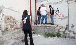 Mersin'de farklı suçlardan aranan 79 şüpheli yakalandı