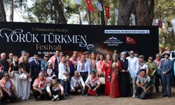 Antalya'da 13-15 Eylül'de 3. Uluslararası Yörük Türkmen Festivali yapılacak