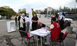 Ekolojik ve Sürdürülebilir Tarım Gençlik Kampı başladı!